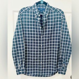 Ralph Lauren button down Shirt Size X Large 100% Cotton